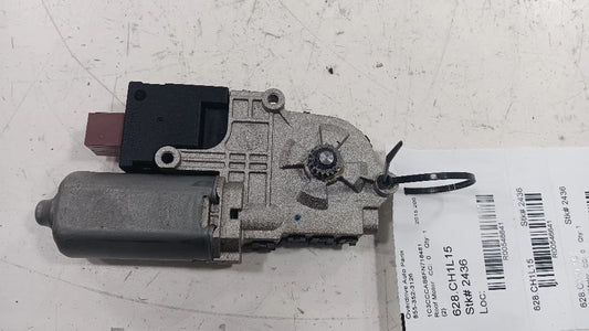 Chrysler 200 Electric Power Sun Moon Roof Glass Motor  2015 2016 2017