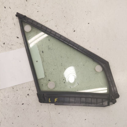 Driver Left Front Door Vent Glass Window Fits 18-23 XV Subaru Crosstre