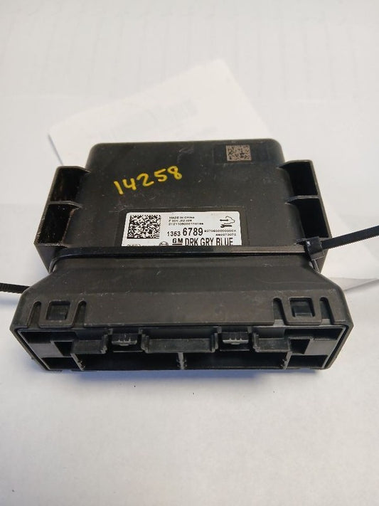 Network Gateway Control Module Fits 19-25 GMC Sierra 1500 PICKUP