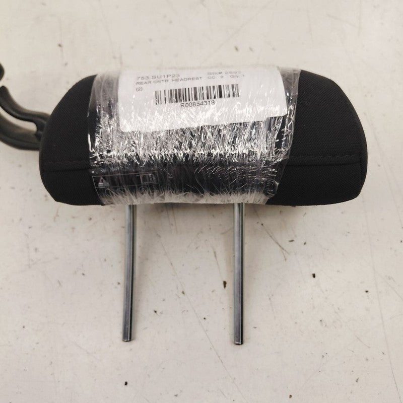 Subaru Crosstrek Center Middle Headrest Seat Head Rest Rear Back  2023