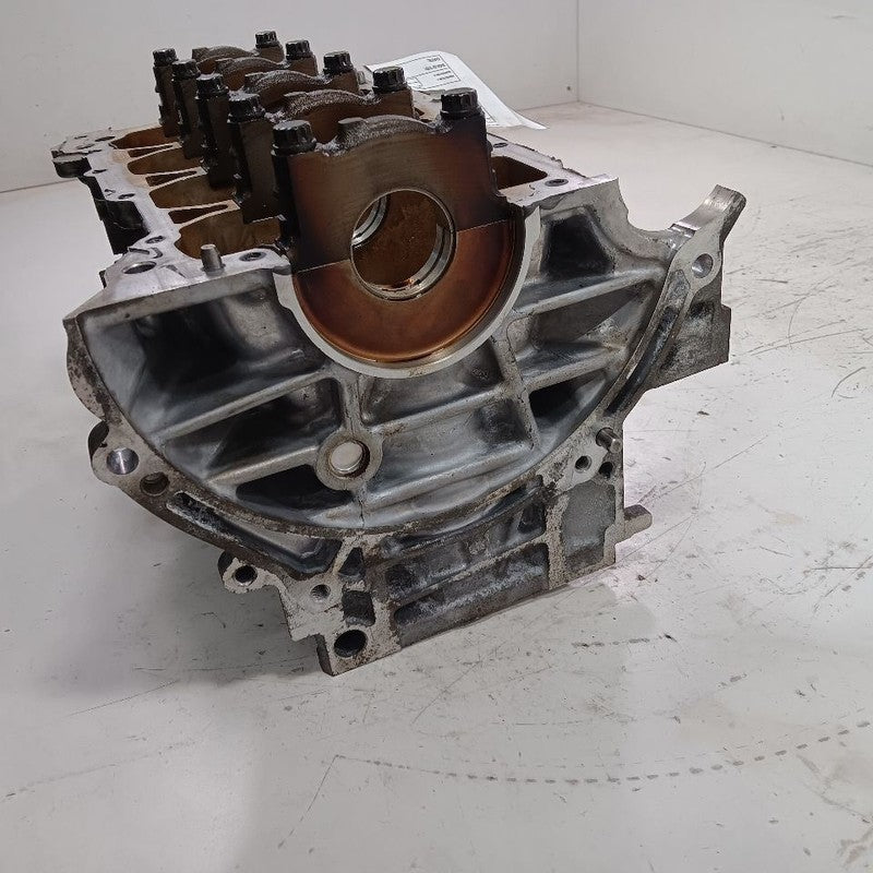 Bare Engine Cylinder Block Sedan 1.8L 2ZRFAE Engine 09-22 Toyota Corol