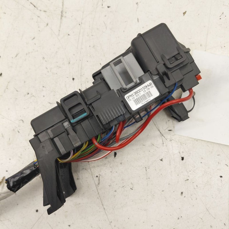 Volvo S60 Front Cabin Fuse Box Interior 2018 2017 2016