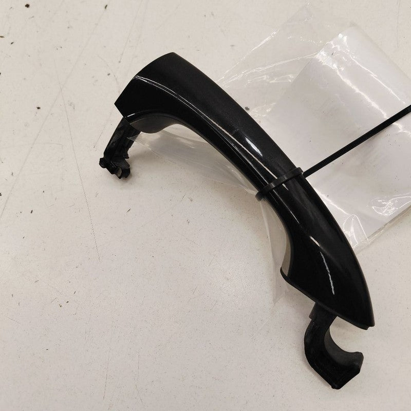 Left Rear Door Handle Exterior Fits 21-25 Chevy Trailblazer