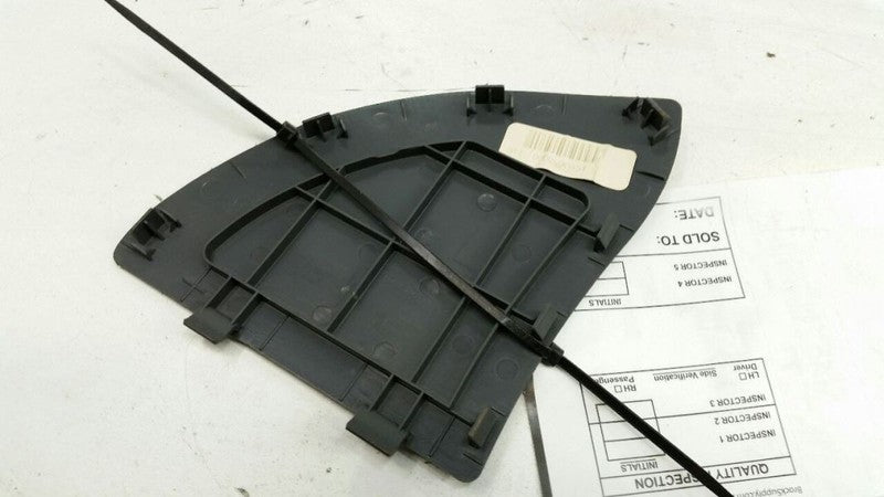 Honda Accord Dash Side Cover Left Driver Side Trim Panel OEM 2006 2007