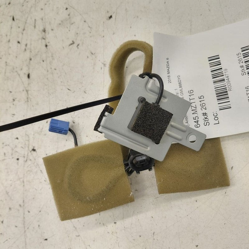 Mazda 6 Antenna Module {GML866DY0} 2016 2015 2014