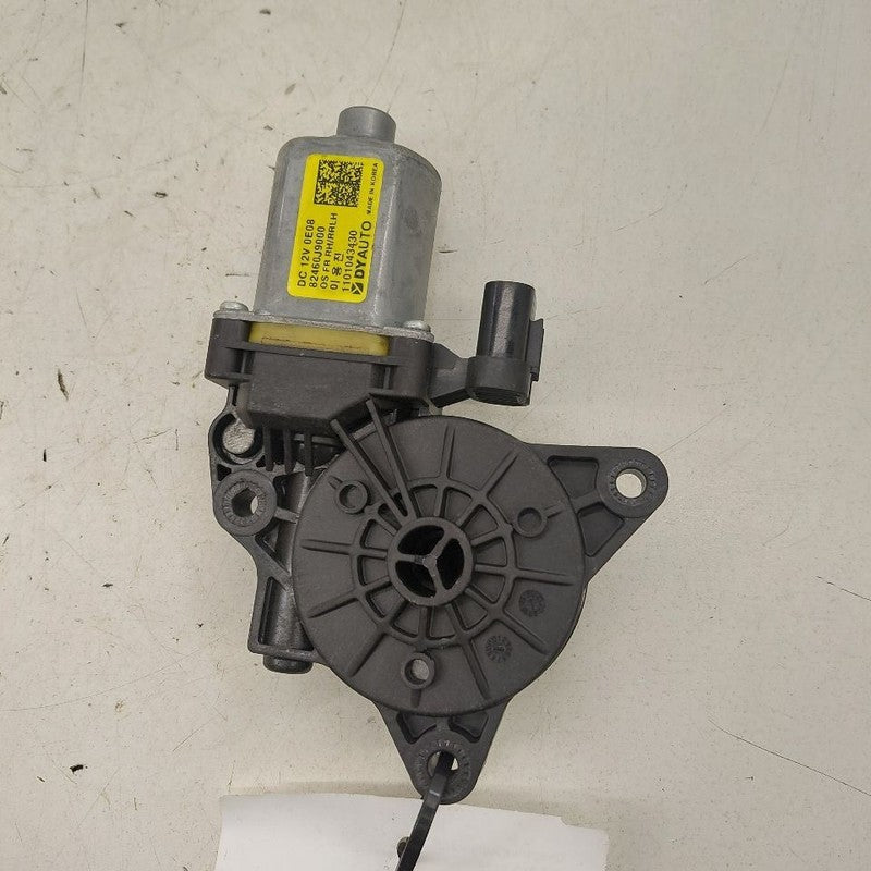 Passenger Right Front Power Window Motor Fits 18-23 Hyundai Kona