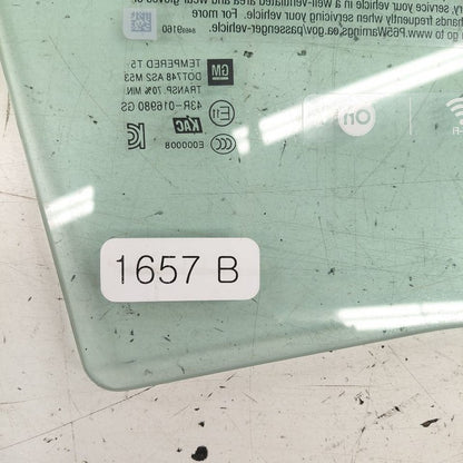Driver Left Front Door Glass Window Fits 20-25 Buick Encore GX