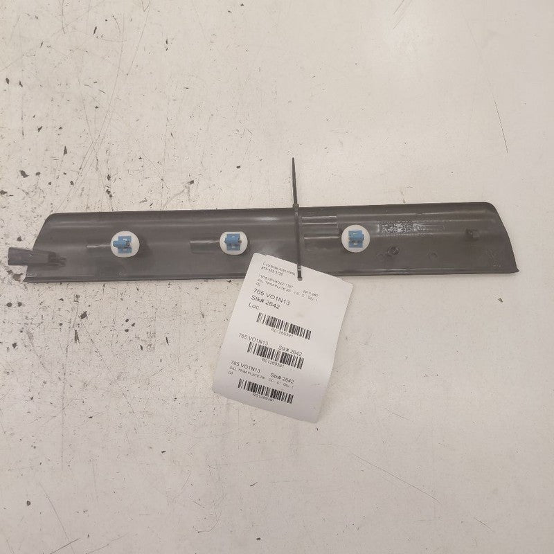Volvo S60 Sill Trim Plate Door Jam Threshold Right Passenger Front  20