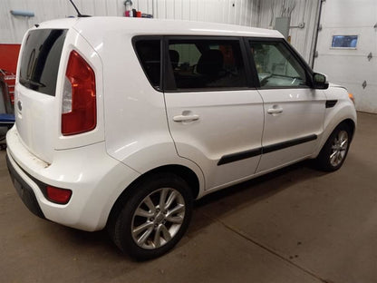 Kia Soul Coolant Line Crossover Pipe 2012 2013