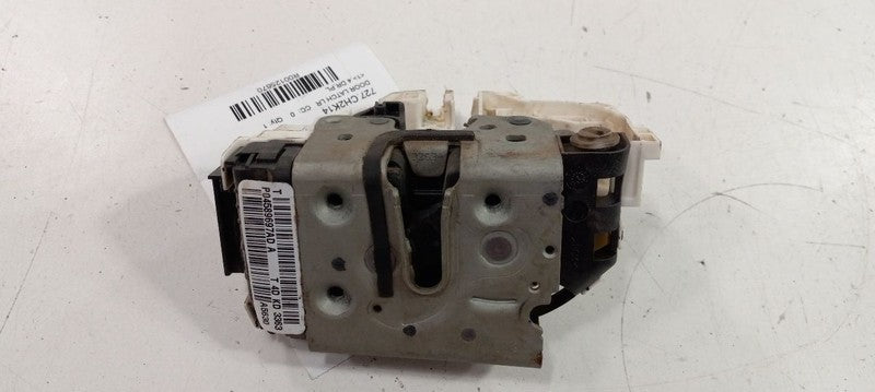 Dodge Avenger Door Latch Lock Left Rear 2014 2013 2012 2011 2010 OEM