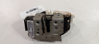 Dodge Avenger Door Latch Lock Left Rear 2014 2013 2012 2011 2010 OEM