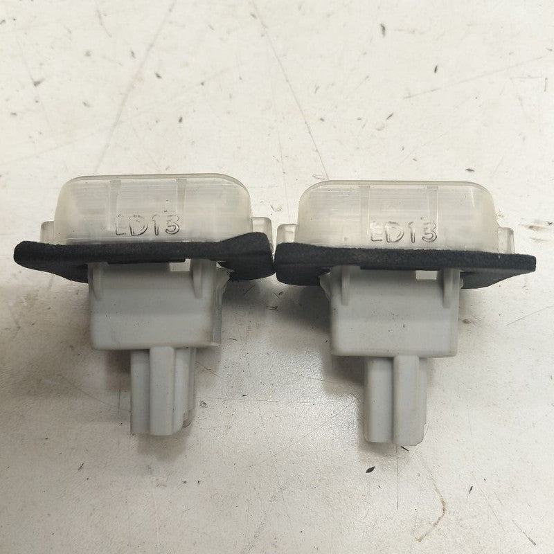 Mazda 6 License Plate Light Lamp  2016 2015 2014