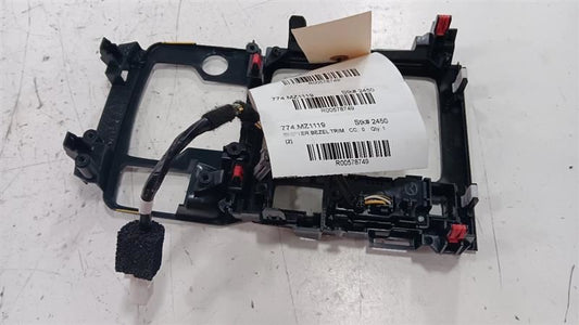 Mazda CX-3 Shifter Bezel Trim Shift Console Surround Trim  2019 2020 2