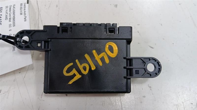 Driver Park Assist Fits 17-19 Buick Encore