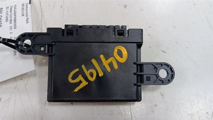 Driver Park Assist Fits 17-19 Buick Encore