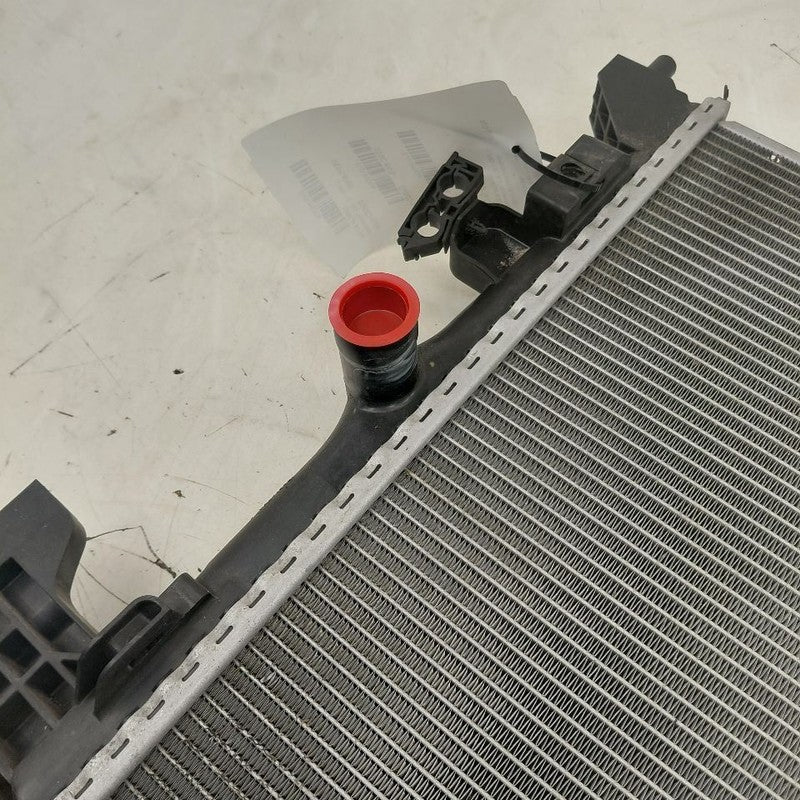 Radiator Center Fits 16-20 Cadillac CT6