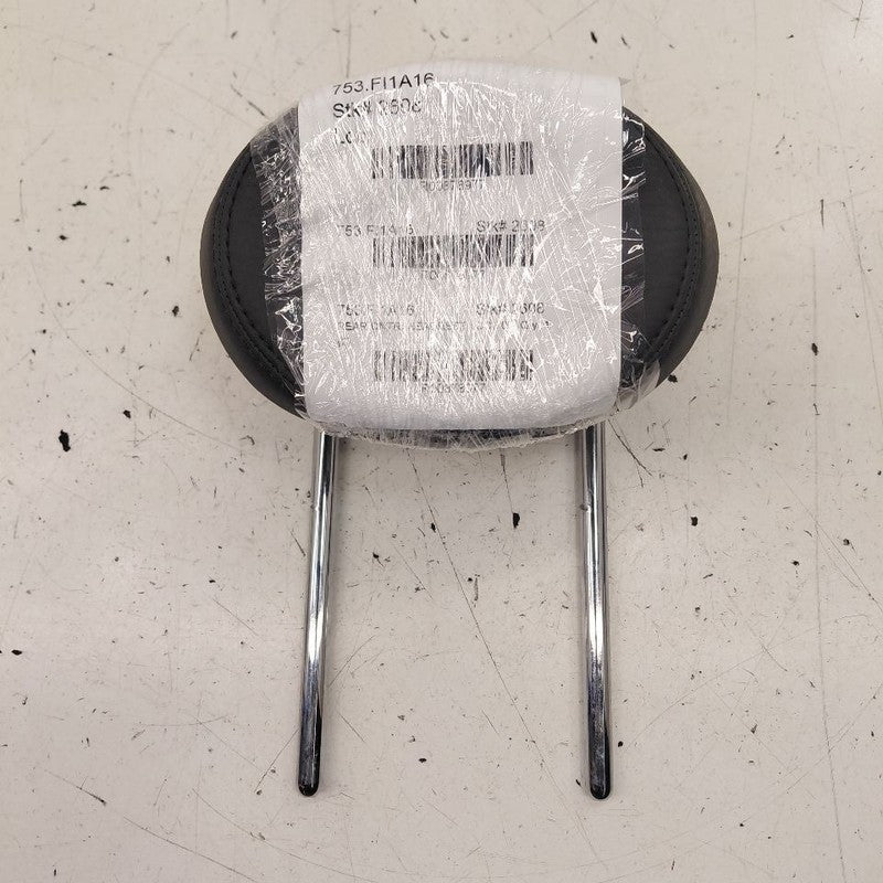 Fiat 500 X Model   Center Middle Headrest Seat Head Rest Rear Back  20