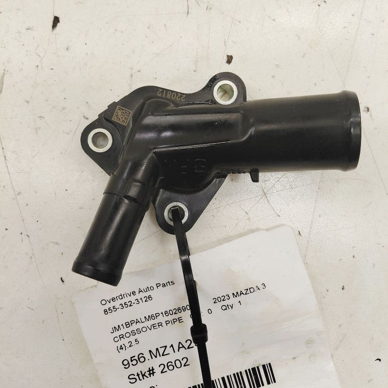 Mazda 3 Coolant Line Crossover Pipe  2.5 2023 2022 2021