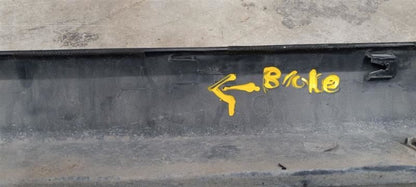 Hyundai Santa Fe Rocker Panel Trim Cover Molding Skirt Left Drivers 2017 2018 20