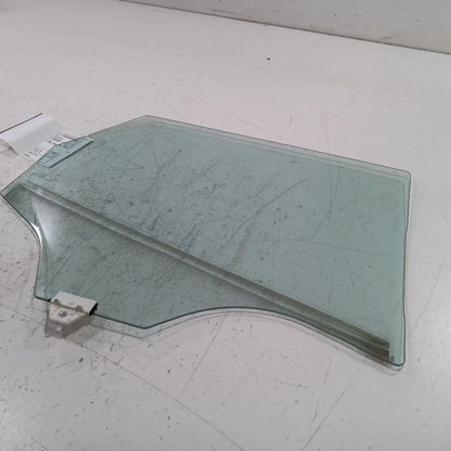 Left Rear Door Window Glass Fits 16 MAZDA CX-3 OEM