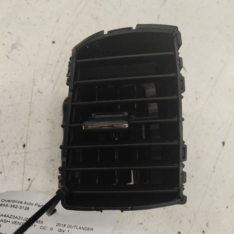 Mitsubishi Outlander   Dash Air Vent Left Driver  2018 2017 2016