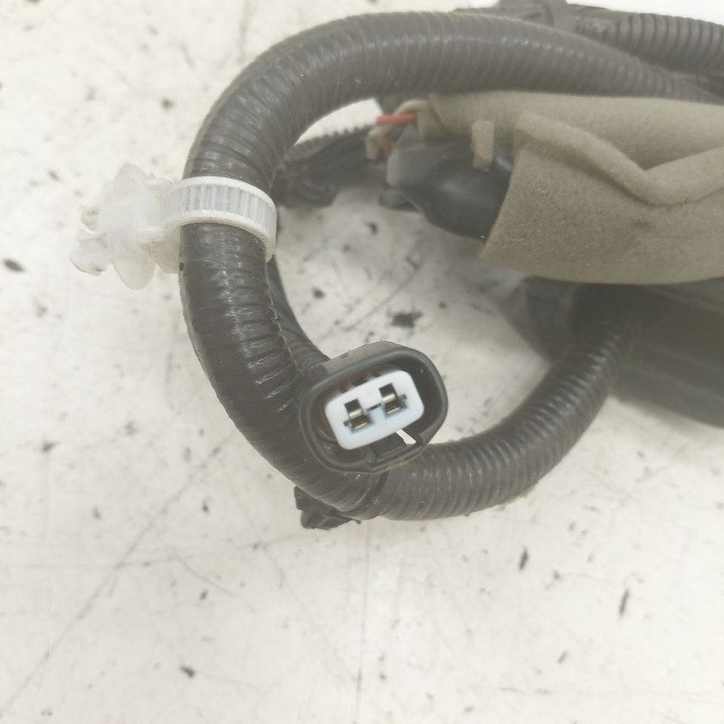 Nissan Versa Door Harness Wire Wiring Right Passenger Rear  2019 2018 