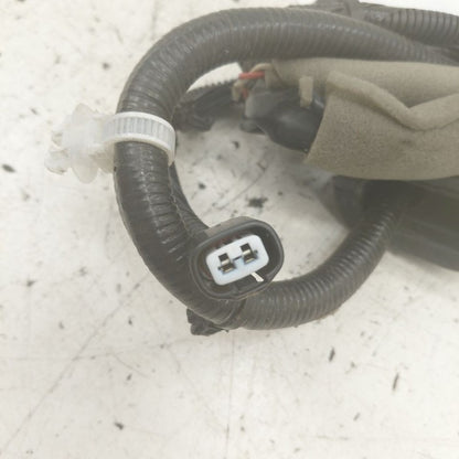 Nissan Versa Door Harness Wire Wiring Right Passenger Rear  2019 2018 