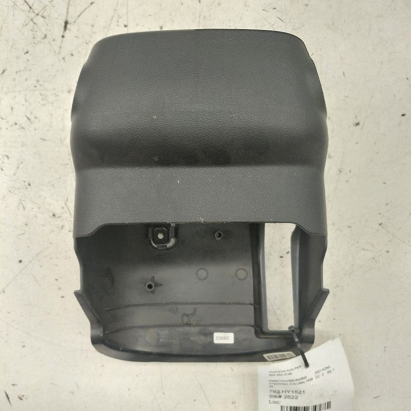 Hyundai Kona Steering Column Trim Cover Shell  2021 2020 2019
