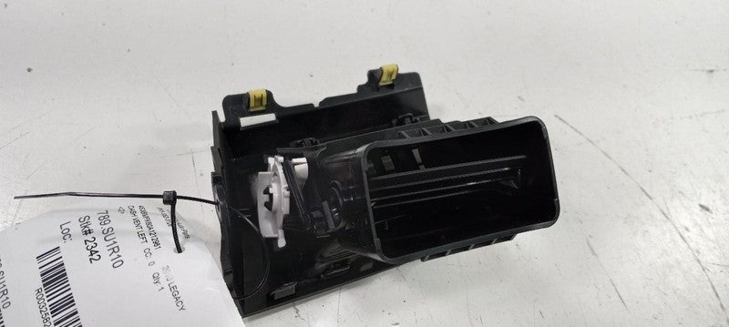 Subaru Legacy Dash Air Vent Left Driver 2010 2011 2012 2013 2014 OEM