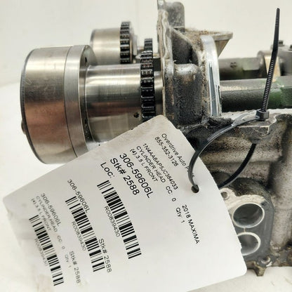 Driver Left Engine Cylinder Head Fits 15-24 Nissan Murano OEM