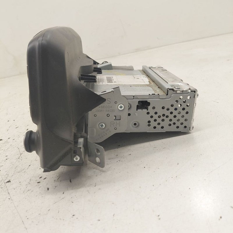 Audio Equipment Radio Display And Receiver US Market 18-21 Hyundai Kon