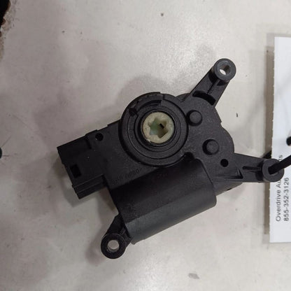 FIAT 500 Flap Door Motor Heater AC Door Actuator  2017 2016 OEM