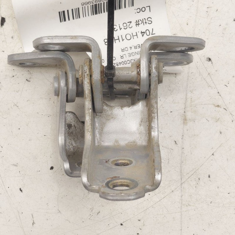 Honda Clarity Door Hinge Set Left Driver Rear  2018 2019 2020