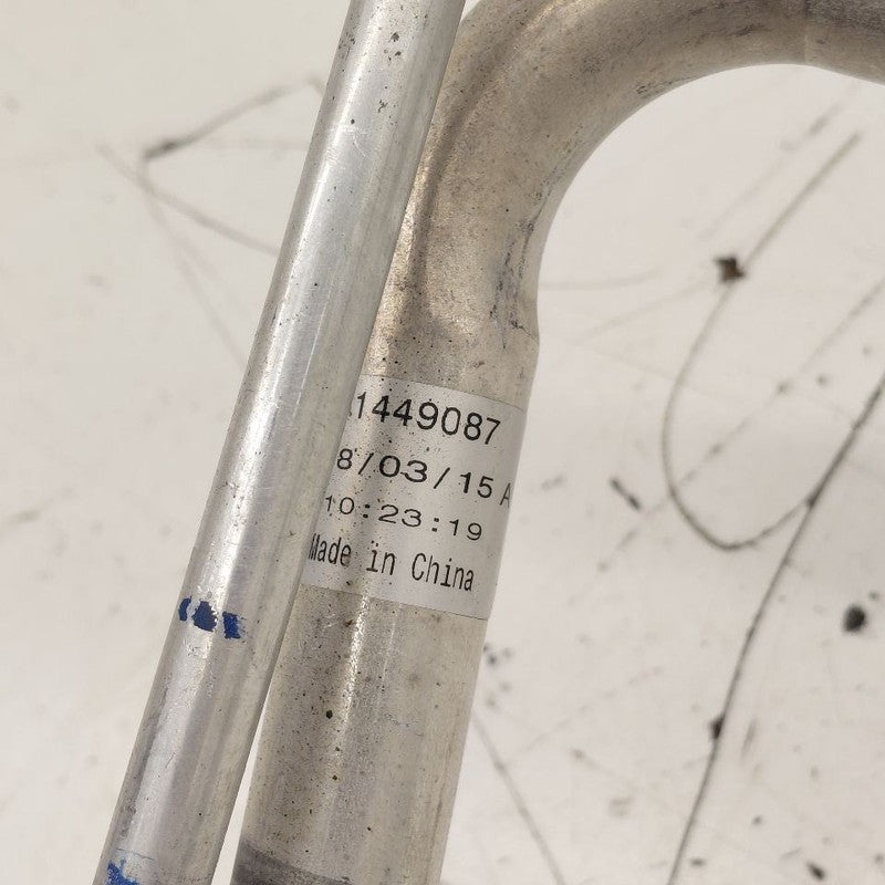 Volvo S60 AC Hose Line  2.0 2018 2017 2016