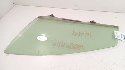 6810252030 Driver Left Front Door Window Glass Prius C VIN B3 Fits 12-19 PRIUS