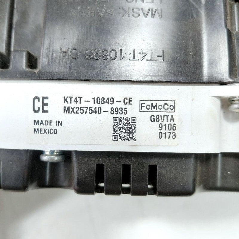 Speedometer Gauge Cluster MPH SEL Fits 19-24 Ford Edge OEM