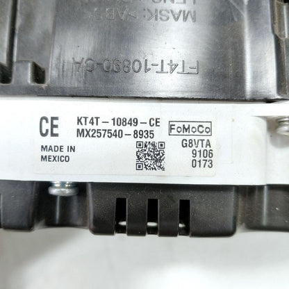 Speedometer Gauge Cluster MPH SEL Fits 19-24 Ford Edge OEM