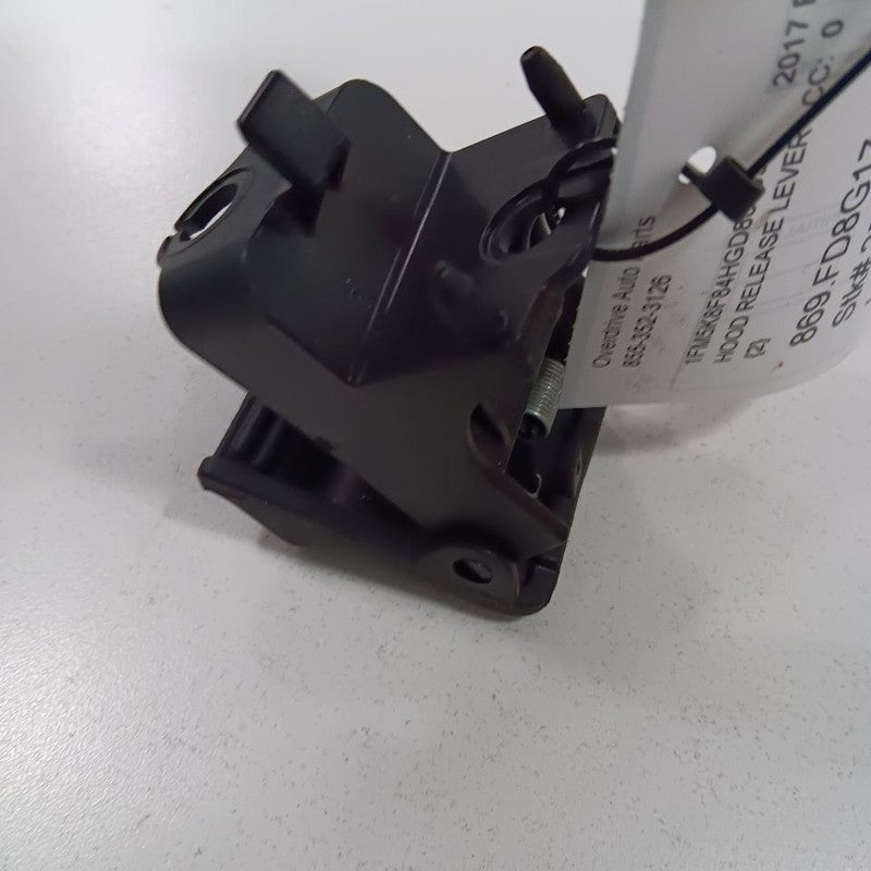 Ford Explorer Hood Latch Release Handle Lever Switch  2016 2017 2018 2