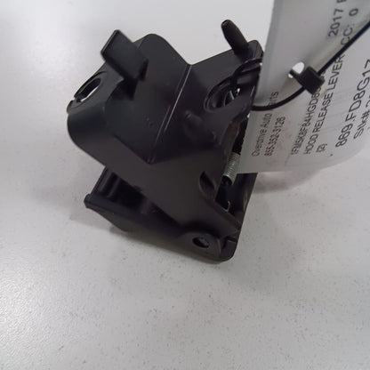 Ford Explorer Hood Latch Release Handle Lever Switch  2016 2017 2018 2