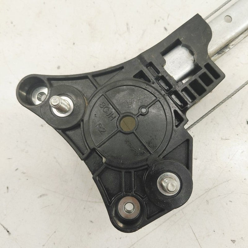 Passenger Right Rear Window Regulator Track Fits 19-23 Mazda 3