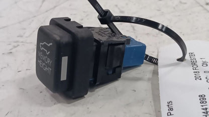 Subaru Forester Hatch Memory Height Switch 2017 2018 OEM