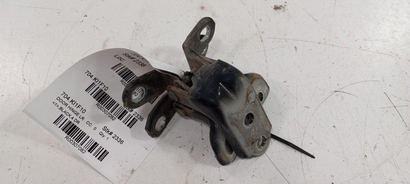 Kia Forte Door Hinge Set Left Rear 2010 2011 2012 2013