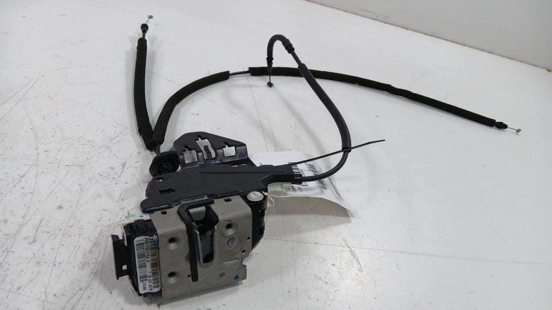 Dodge Dart Door Latch Lock Left Rear  2013 2014 2015 2016