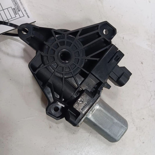 FIAT 500 Passenger Right Rear Power Window Motor  2017 2016 OEM