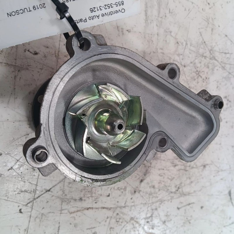 Coolant Water Pump Gasoline Model 2.0L 12-22 Kia Soul  OEM