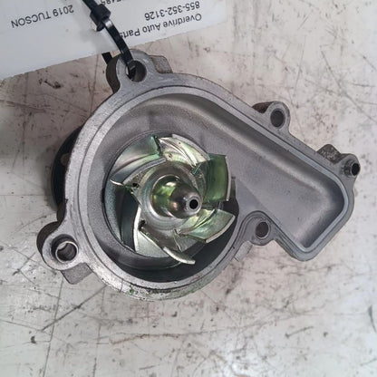 Coolant Water Pump Gasoline Model 2.0L 12-22 Kia Soul  OEM