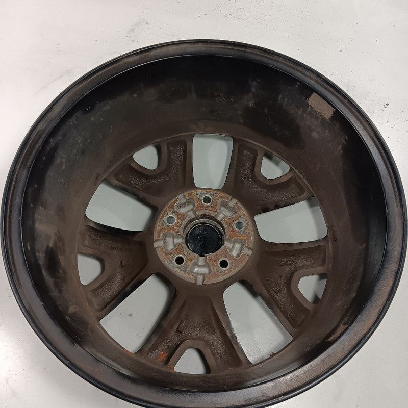 1UT91RXFAA Wheel 17x7-1/2 Painted Rim Fits 14-18 Jeep Cherokee