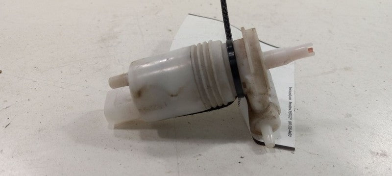 Mini Cooper S Windshield Washer Wash Fluid Reservoir Motor Pump Electr