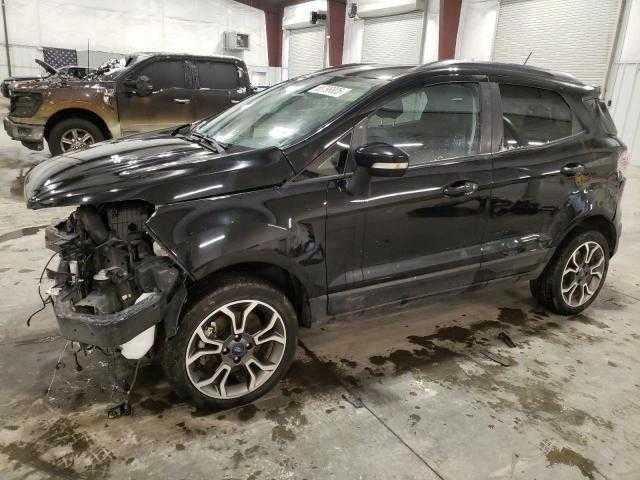 Driver Left Front Door Handle Exterior Fits 18-22 Ford Ecosport