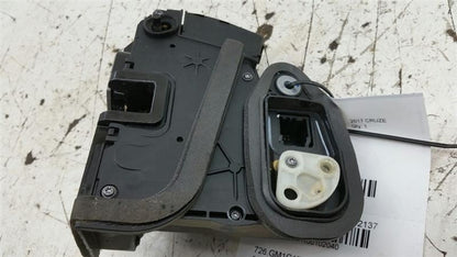 Chevy Cruze Door Latch Lock Right Passenger Rear Back 2016 2017 2018